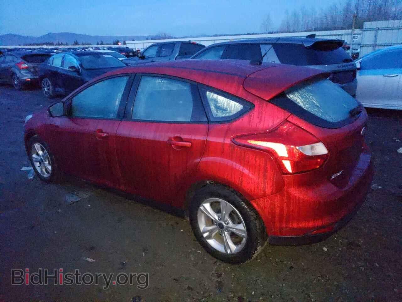 2013 FORD FOCUS - VIN: 1FADP3K21DL108313 - Photo 2