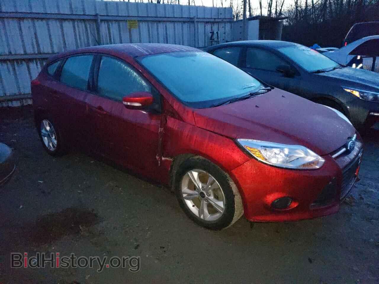 2013 FORD FOCUS - VIN: 1FADP3K21DL108313 - Photo 4