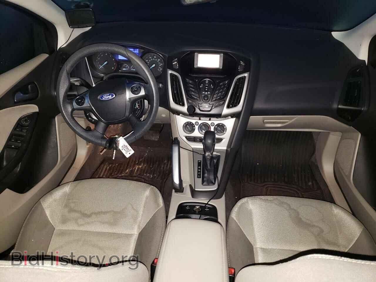 2013 FORD FOCUS - VIN: 1FADP3K21DL108313 - Photo 8