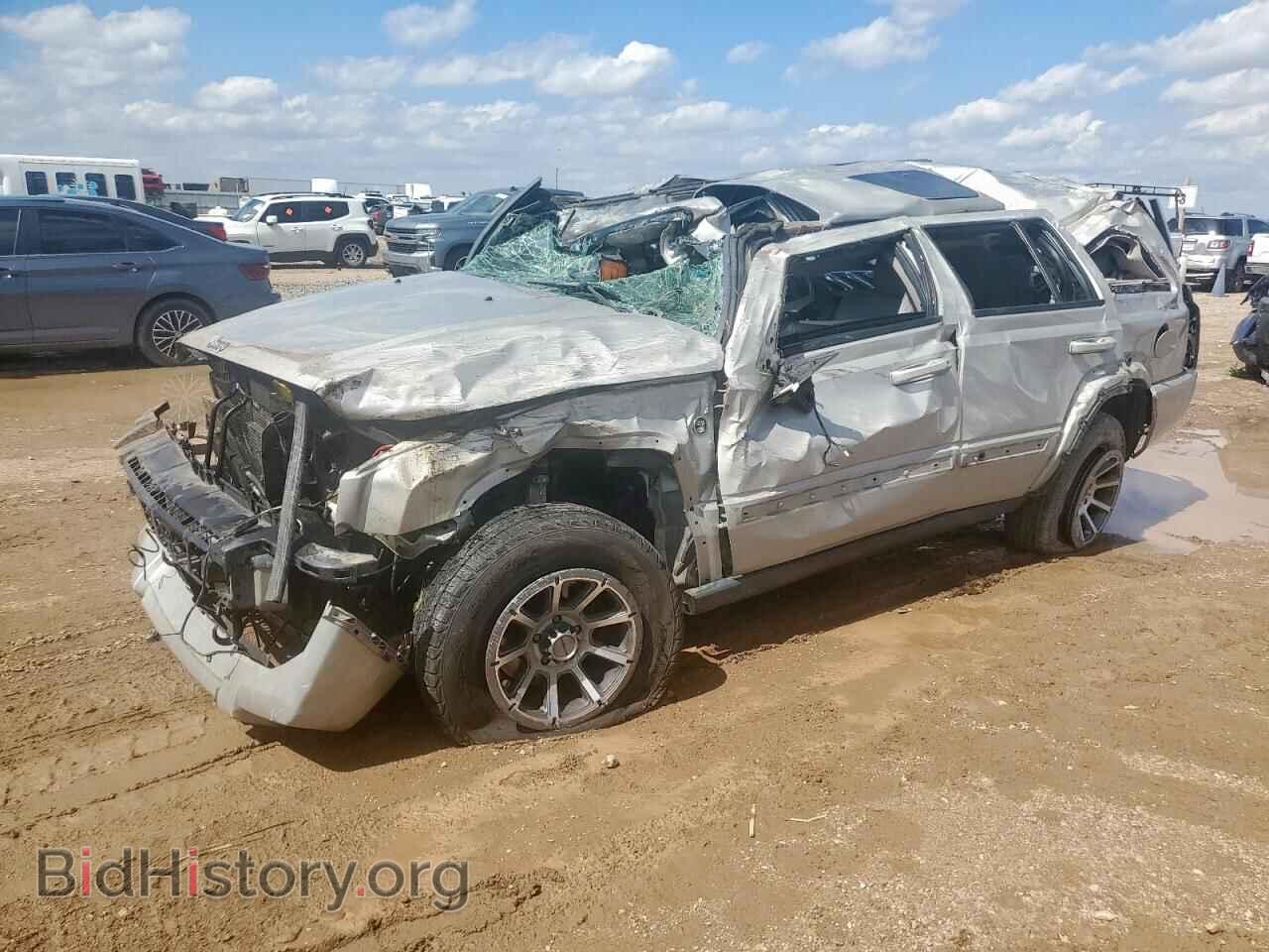 Photo 1J8HG58P97C690653 - JEEP COMMANDER 2007