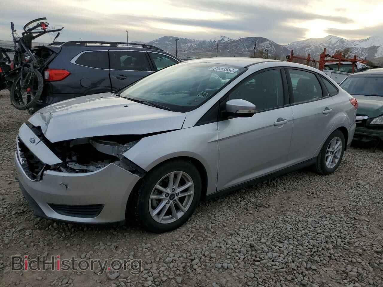 Фотография 1FADP3F20GL322238 - FORD FOCUS 2016