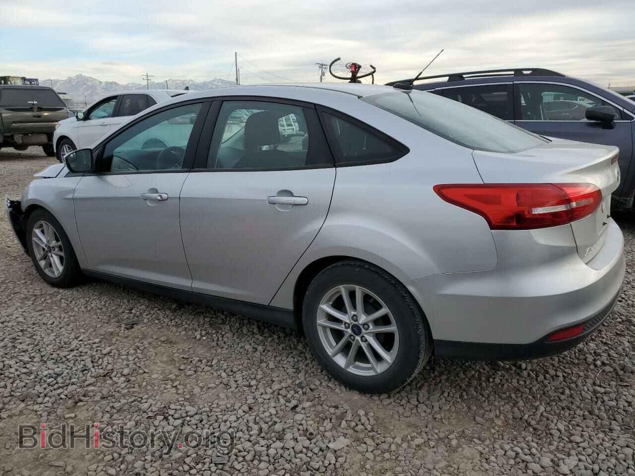 2016 FORD FOCUS - VIN: 1FADP3F20GL322238 - Фото 2