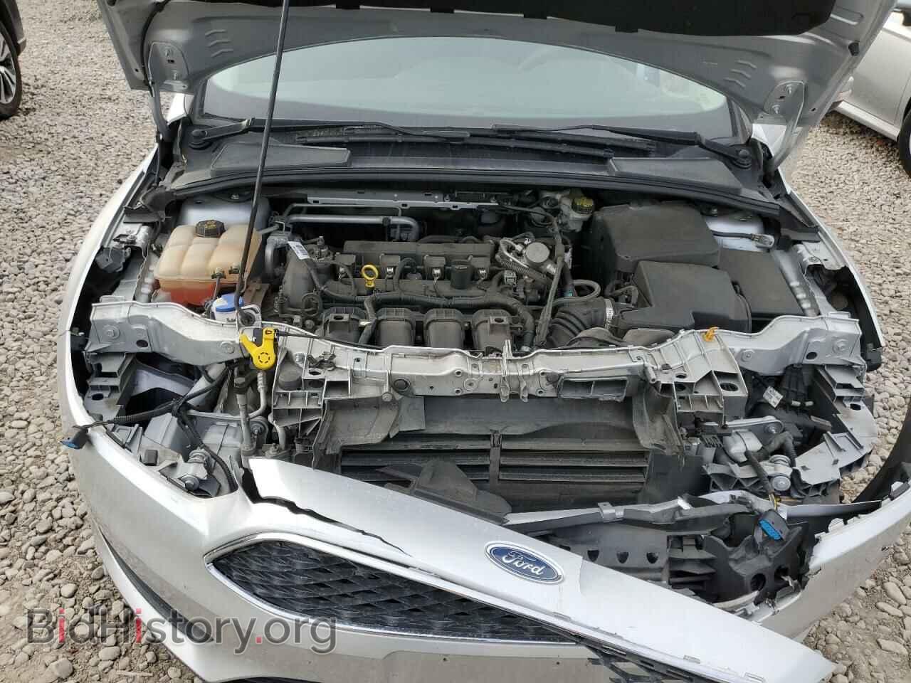 2016 FORD FOCUS - VIN: 1FADP3F20GL322238 - Фото 11