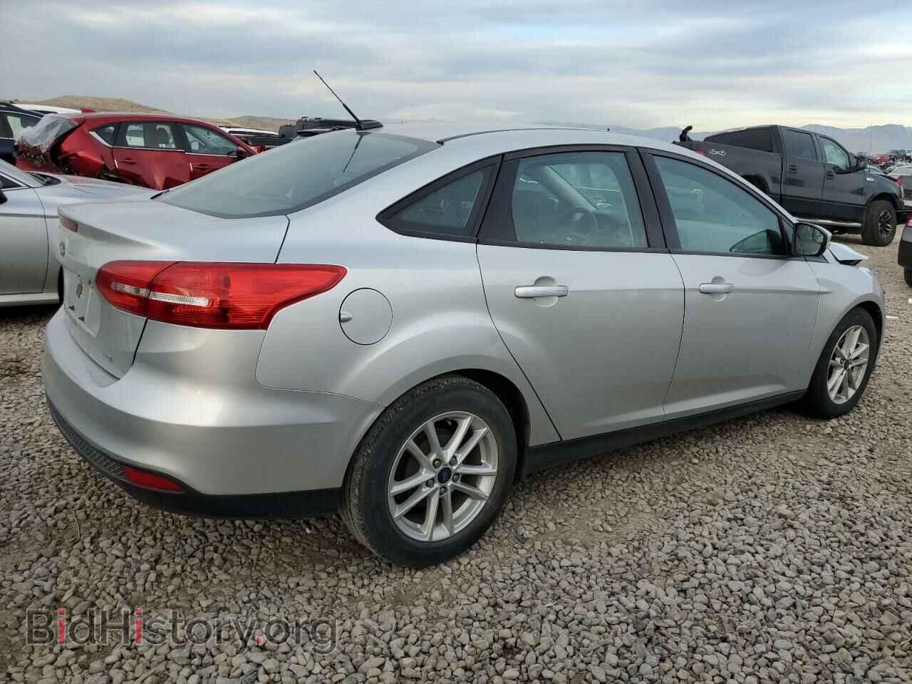 2016 FORD FOCUS - VIN: 1FADP3F20GL322238 - Фото 3