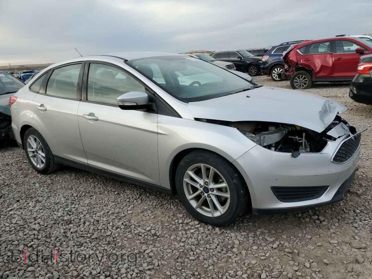 2016 FORD FOCUS - VIN: 1FADP3F20GL322238 - Фото 4
