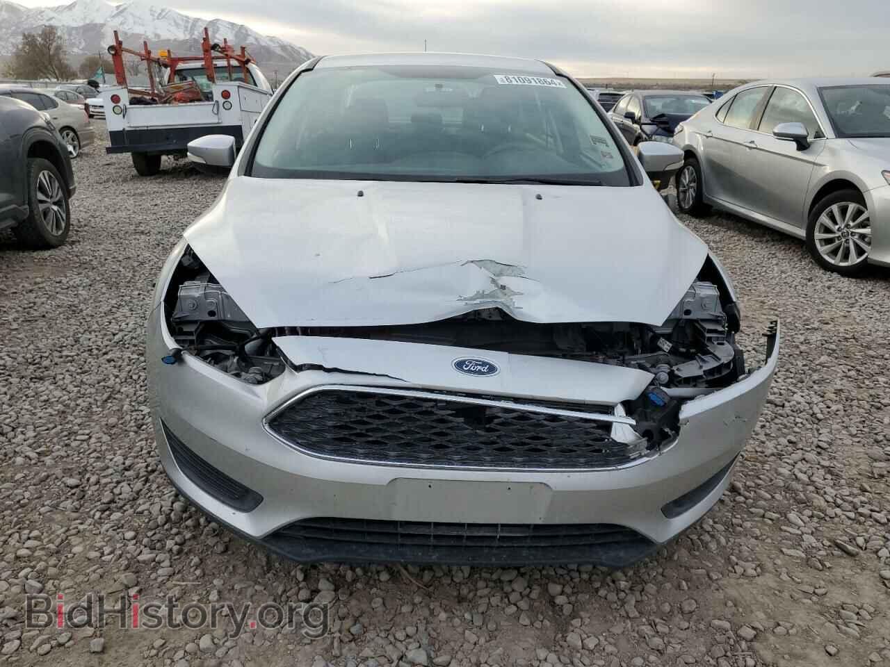 2016 FORD FOCUS - VIN: 1FADP3F20GL322238 - Фото 5