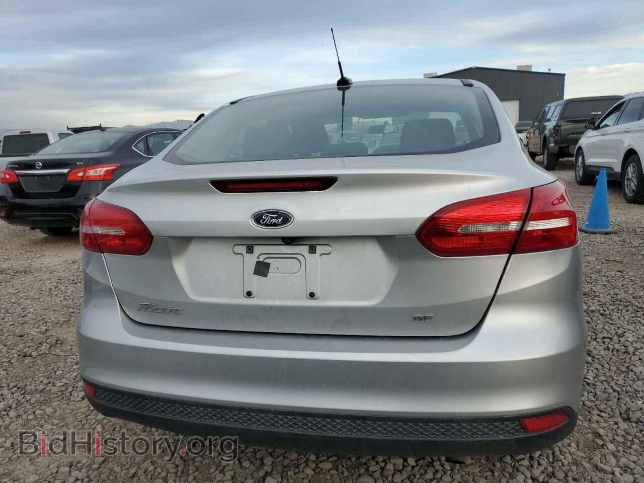 2016 FORD FOCUS - VIN: 1FADP3F20GL322238 - Фото 6