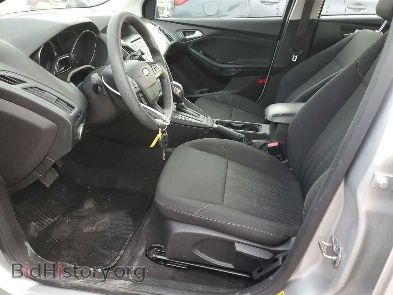 2016 FORD FOCUS - VIN: 1FADP3F20GL322238 - Фото 7