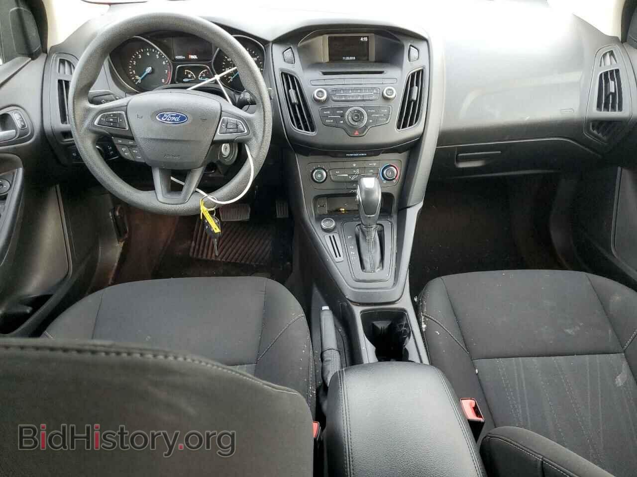 2016 FORD FOCUS - VIN: 1FADP3F20GL322238 - Фото 8