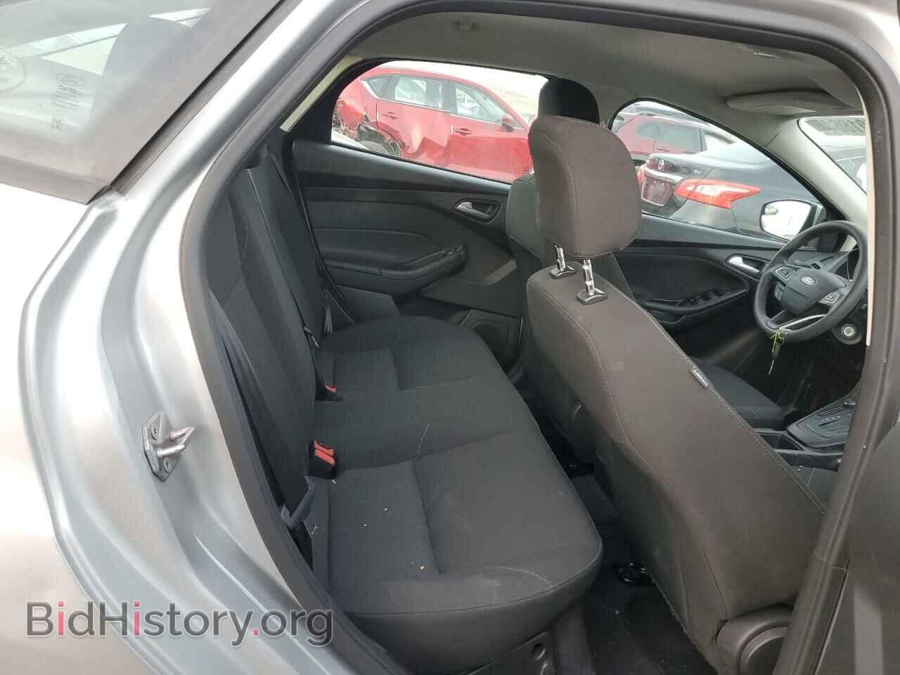 2016 FORD FOCUS - VIN: 1FADP3F20GL322238 - Фото 10