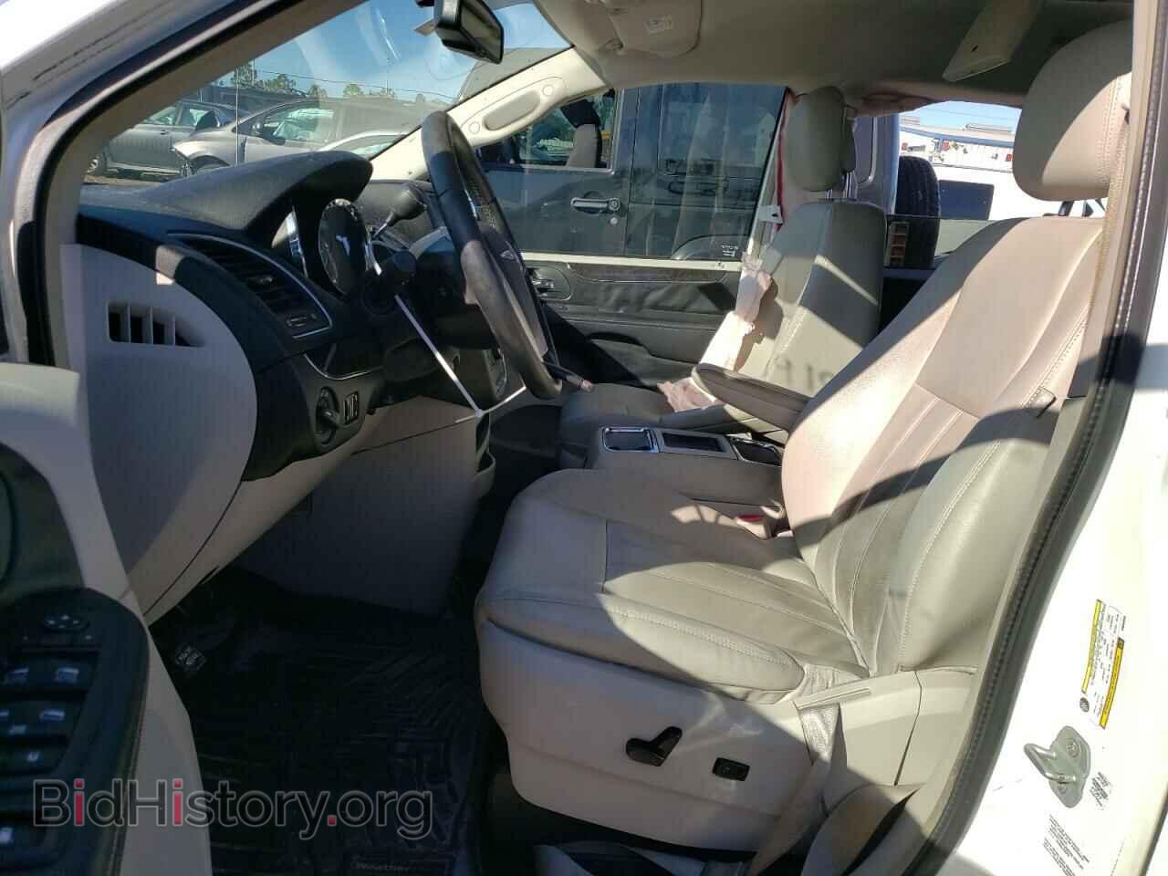 2013 CHRYSLER MINIVAN - VIN: 2C4RC1BG5DR556606 - Фото 7