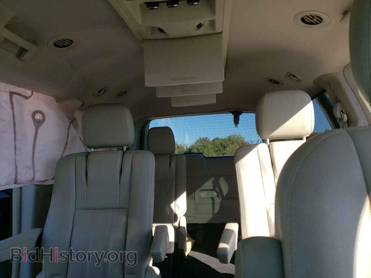 2013 CHRYSLER MINIVAN - VIN: 2C4RC1BG5DR556606 - Фото 10