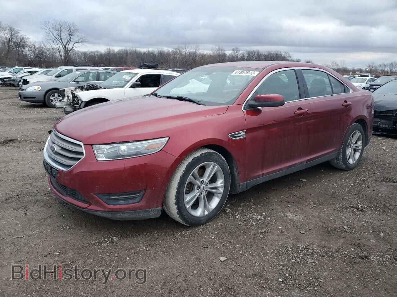 Photo 1FAHP2E88DG140521 - FORD TAURUS 2013
