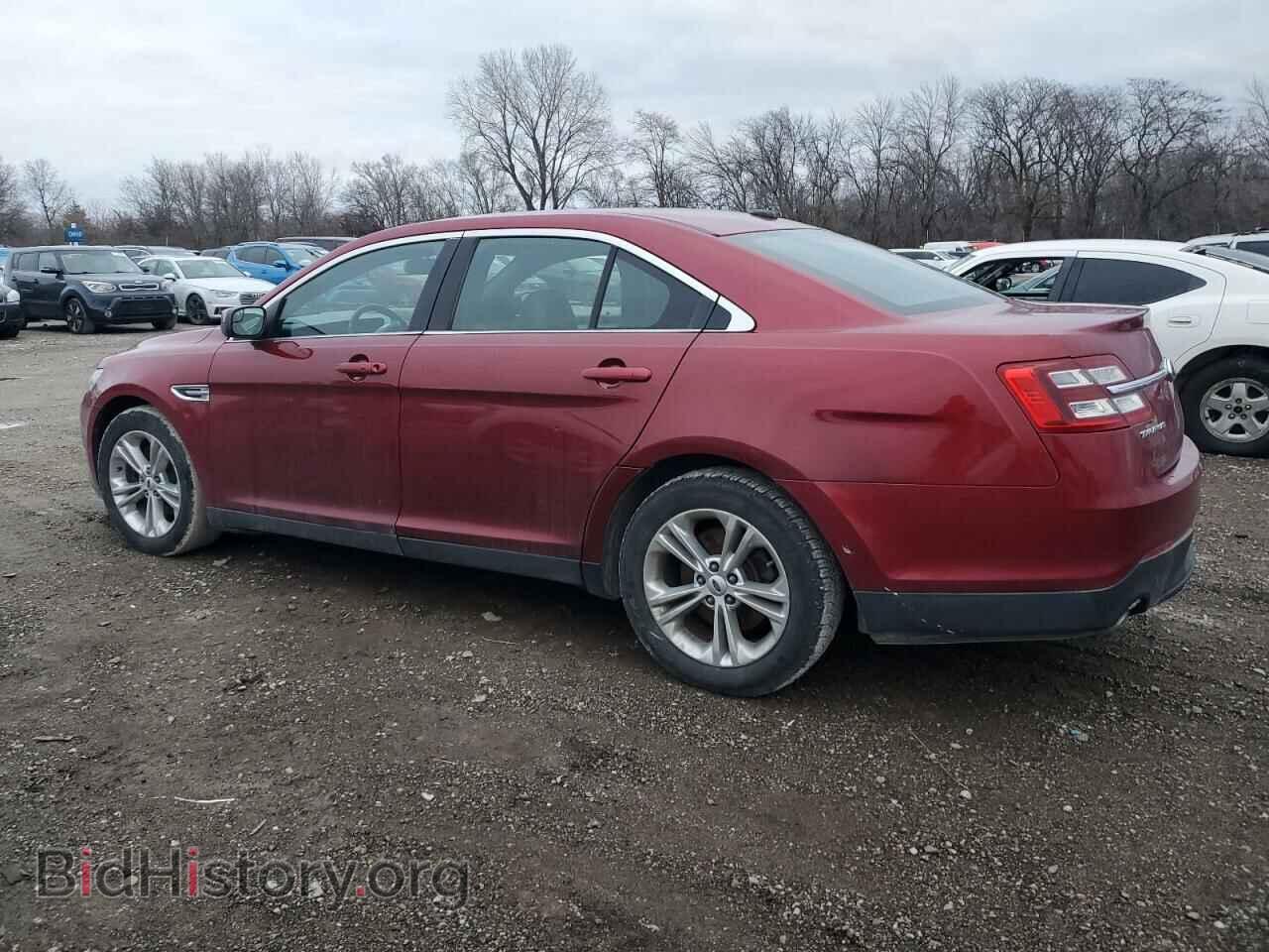 2013 FORD TAURUS - VIN: 1FAHP2E88DG140521 - Photo 2