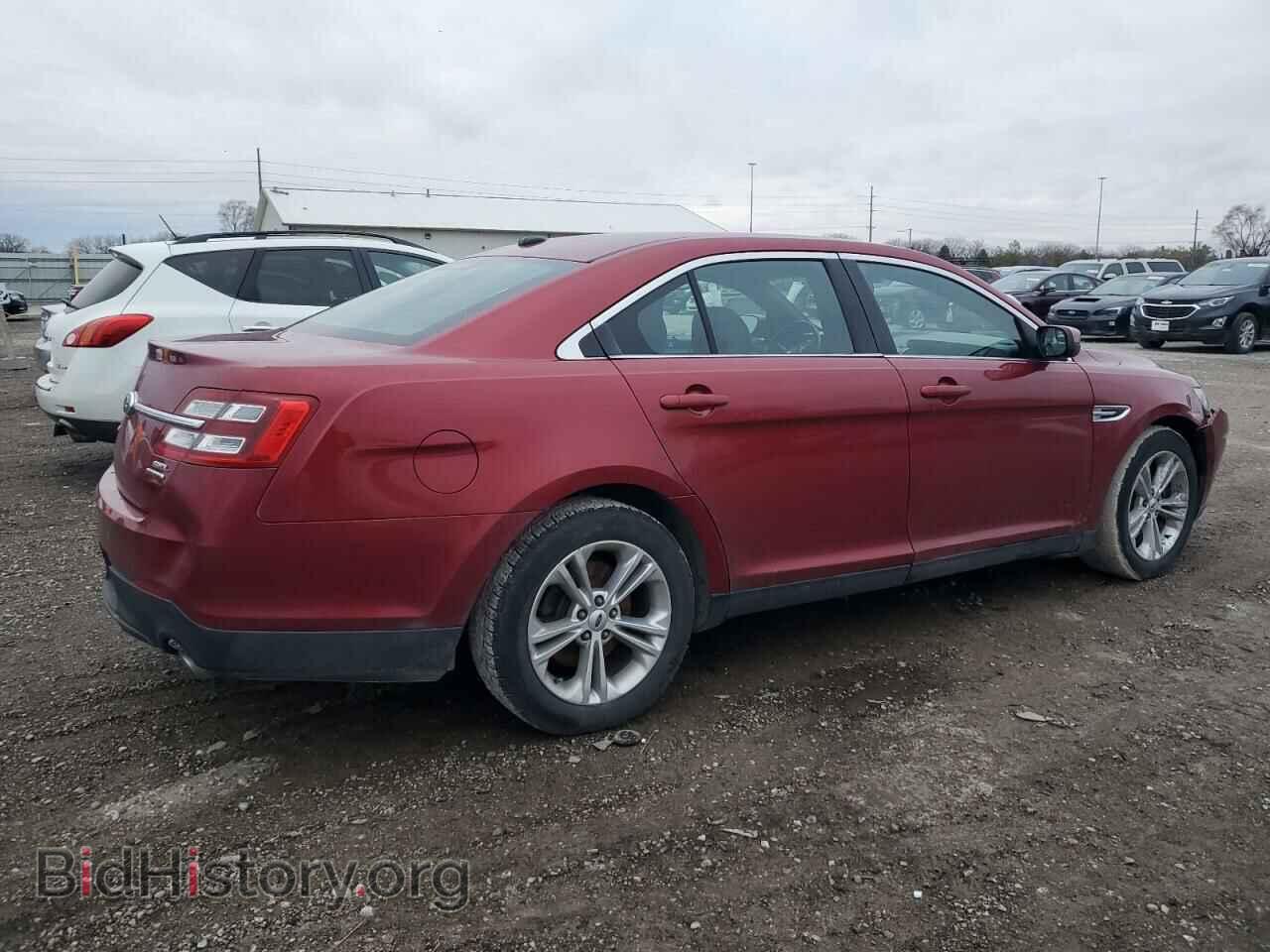 2013 FORD TAURUS - VIN: 1FAHP2E88DG140521 - Photo 3