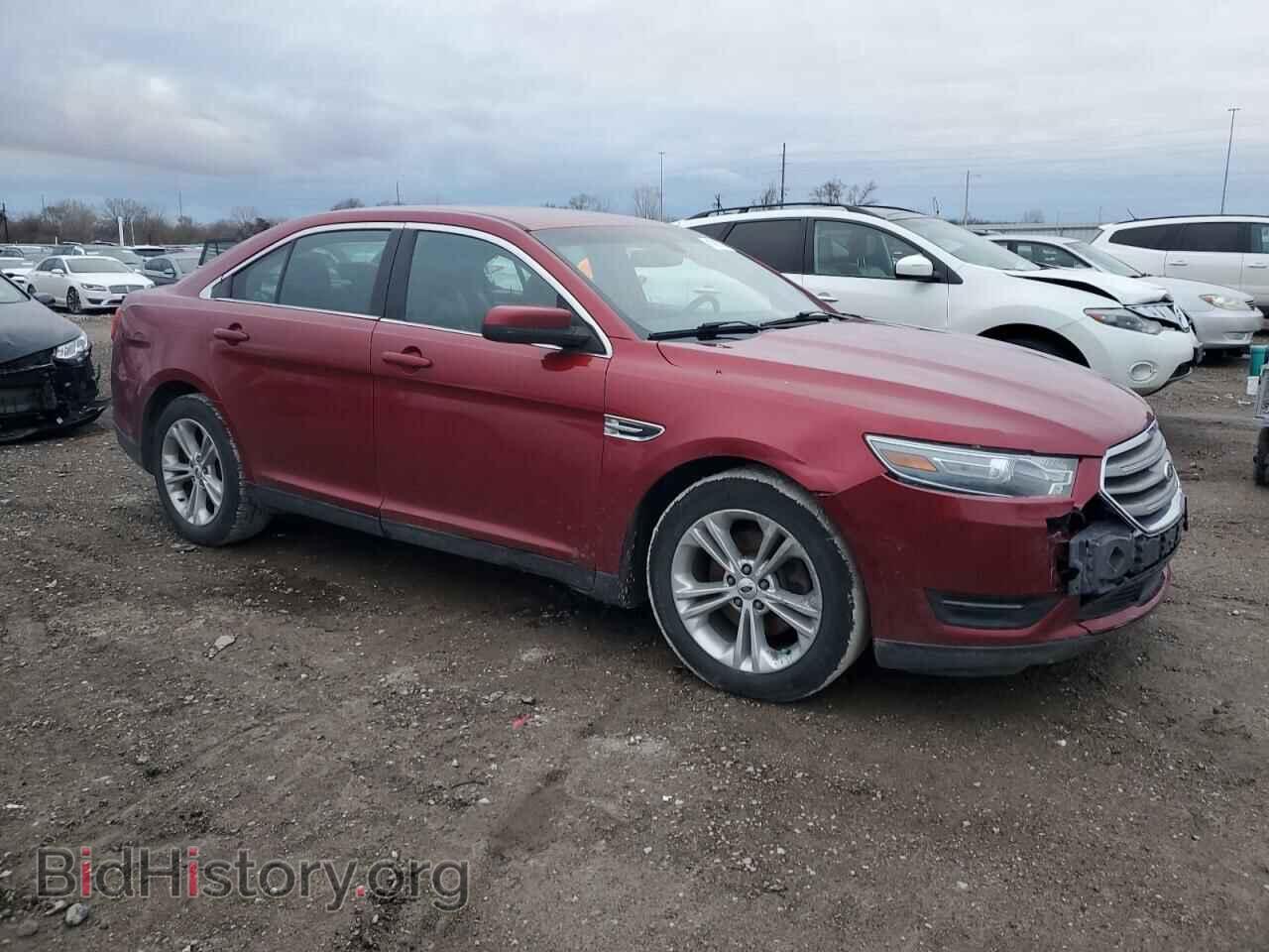 2013 FORD TAURUS - VIN: 1FAHP2E88DG140521 - Photo 4