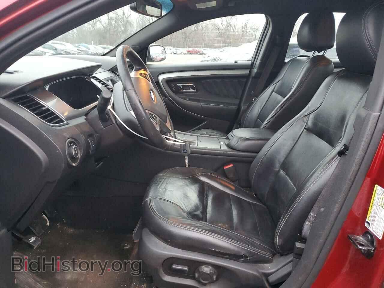 2013 FORD TAURUS - VIN: 1FAHP2E88DG140521 - Photo 7