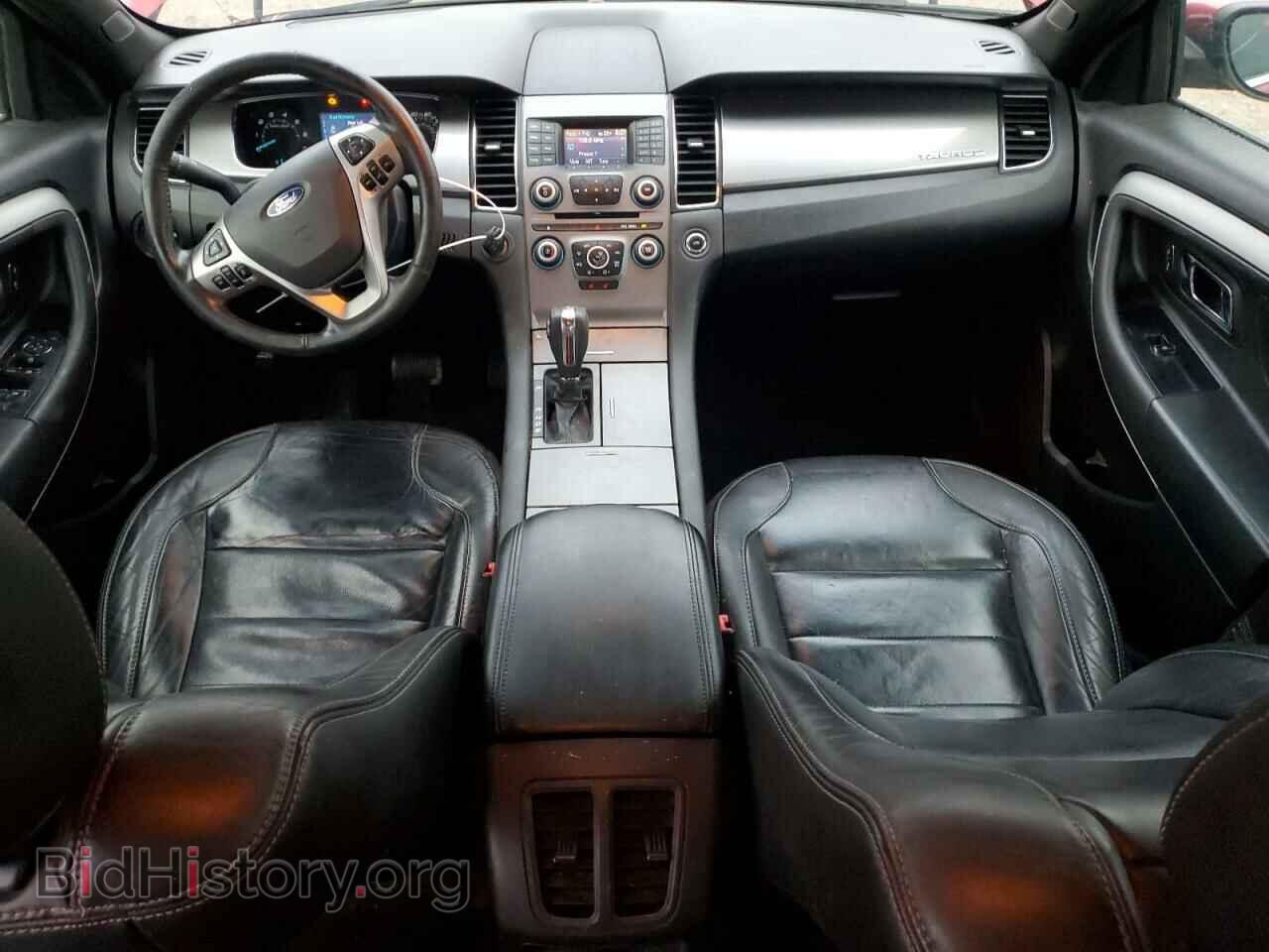 2013 FORD TAURUS - VIN: 1FAHP2E88DG140521 - Photo 8