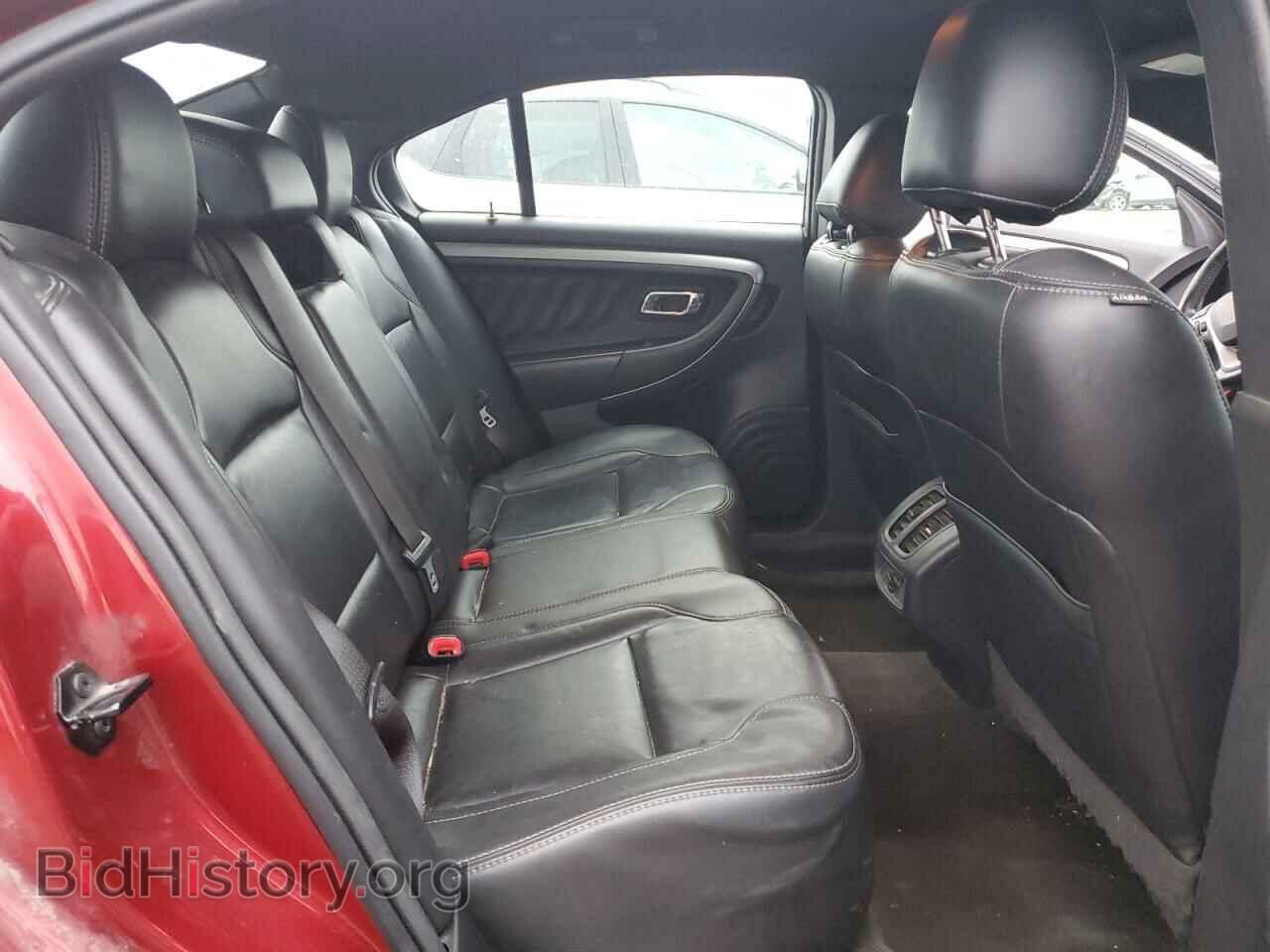 2013 FORD TAURUS - VIN: 1FAHP2E88DG140521 - Photo 10