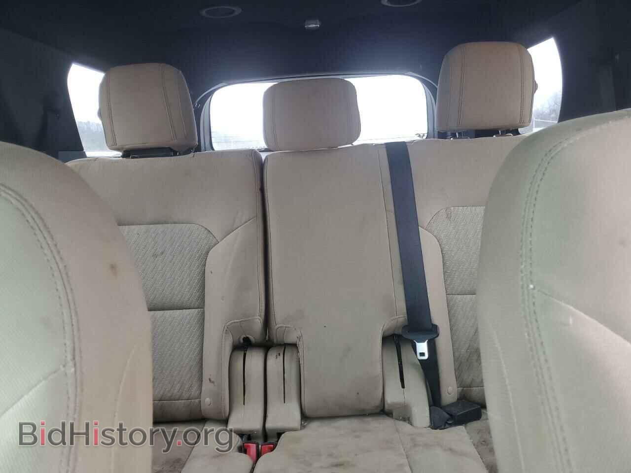 2017 FORD EXPLORER - VIN: 1FM5K8B87HGB37193 - Фото 10