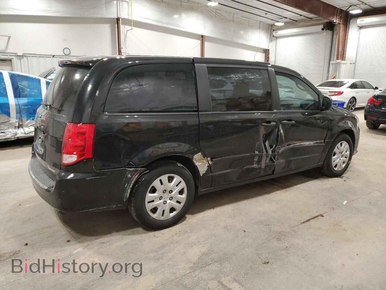 2013 DODGE CARAVAN - VIN: 2C4RDGBG8DR714646 - Photo 3