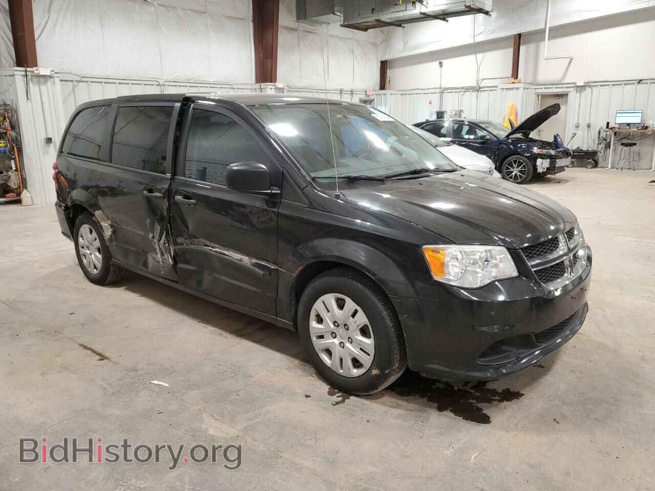 2013 DODGE CARAVAN - VIN: 2C4RDGBG8DR714646 - Photo 4