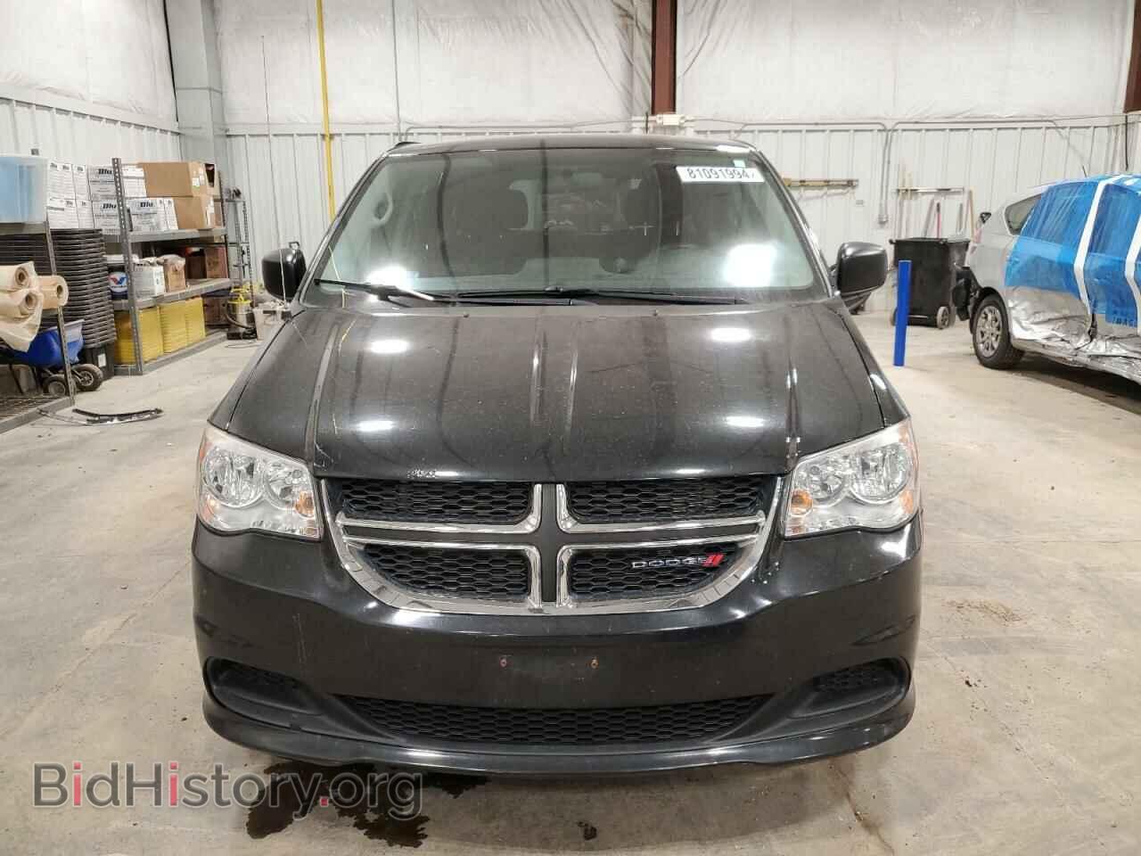 2013 DODGE CARAVAN - VIN: 2C4RDGBG8DR714646 - Photo 5