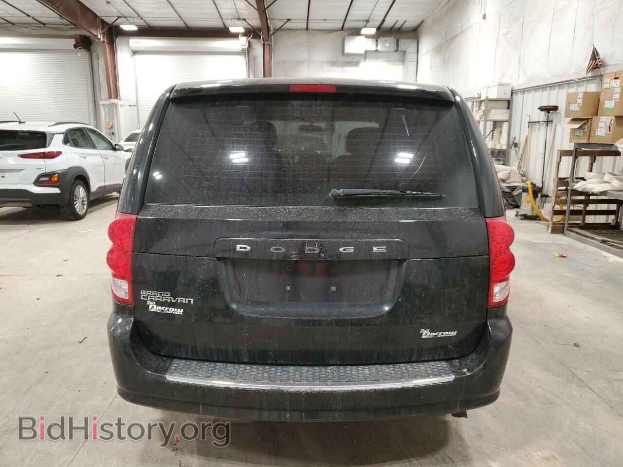 2013 DODGE CARAVAN - VIN: 2C4RDGBG8DR714646 - Photo 6