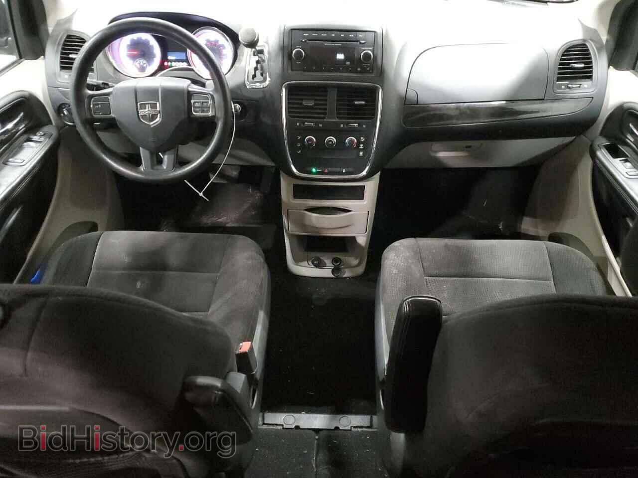 2013 DODGE CARAVAN - VIN: 2C4RDGBG8DR714646 - Photo 8