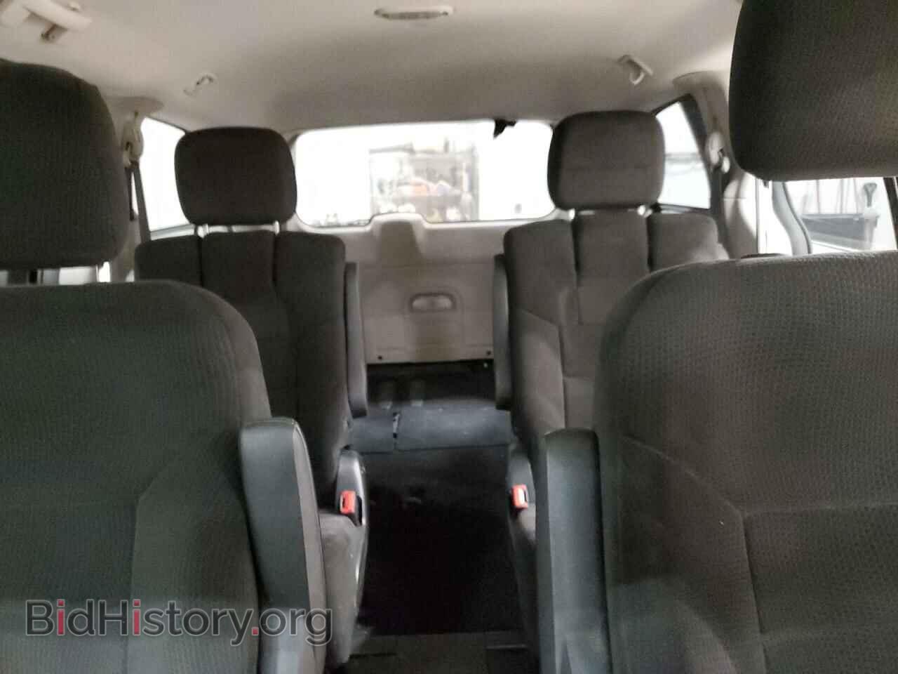 2013 DODGE CARAVAN - VIN: 2C4RDGBG8DR714646 - Photo 10