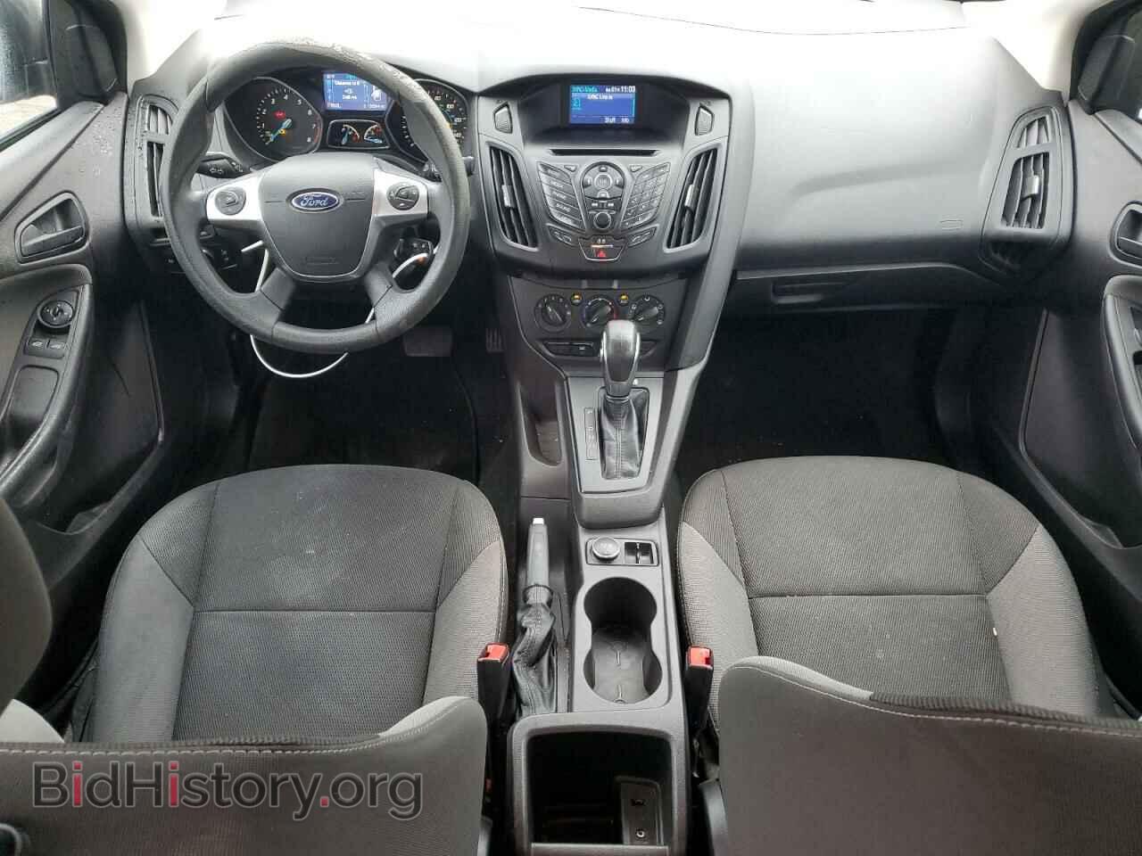 2014 FORD FOCUS - VIN: 1FADP3E25EL139190 - Фото 8