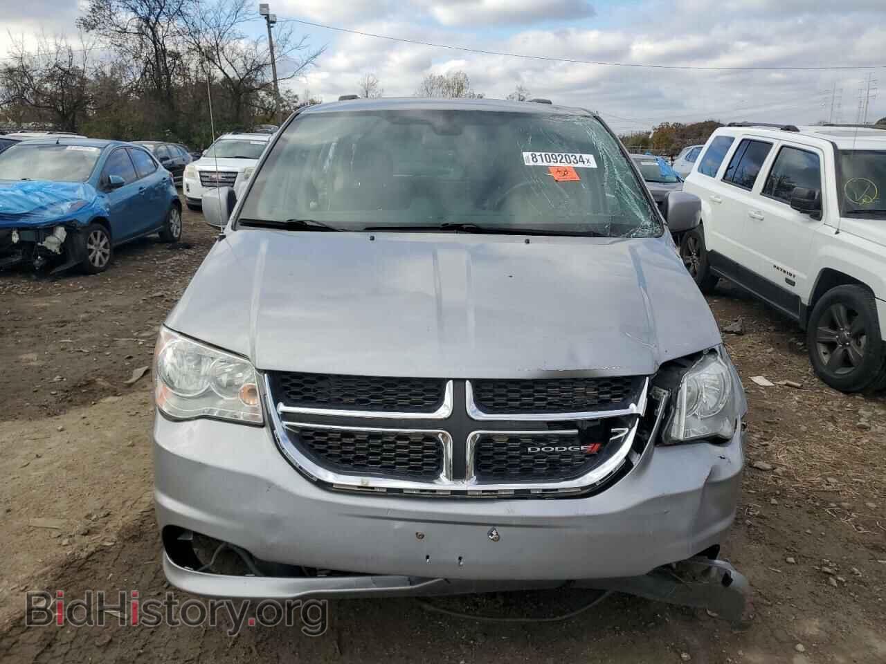 2019 DODGE CARAVAN - VIN: 2C4RDGCG6KR753019 - Фото 5