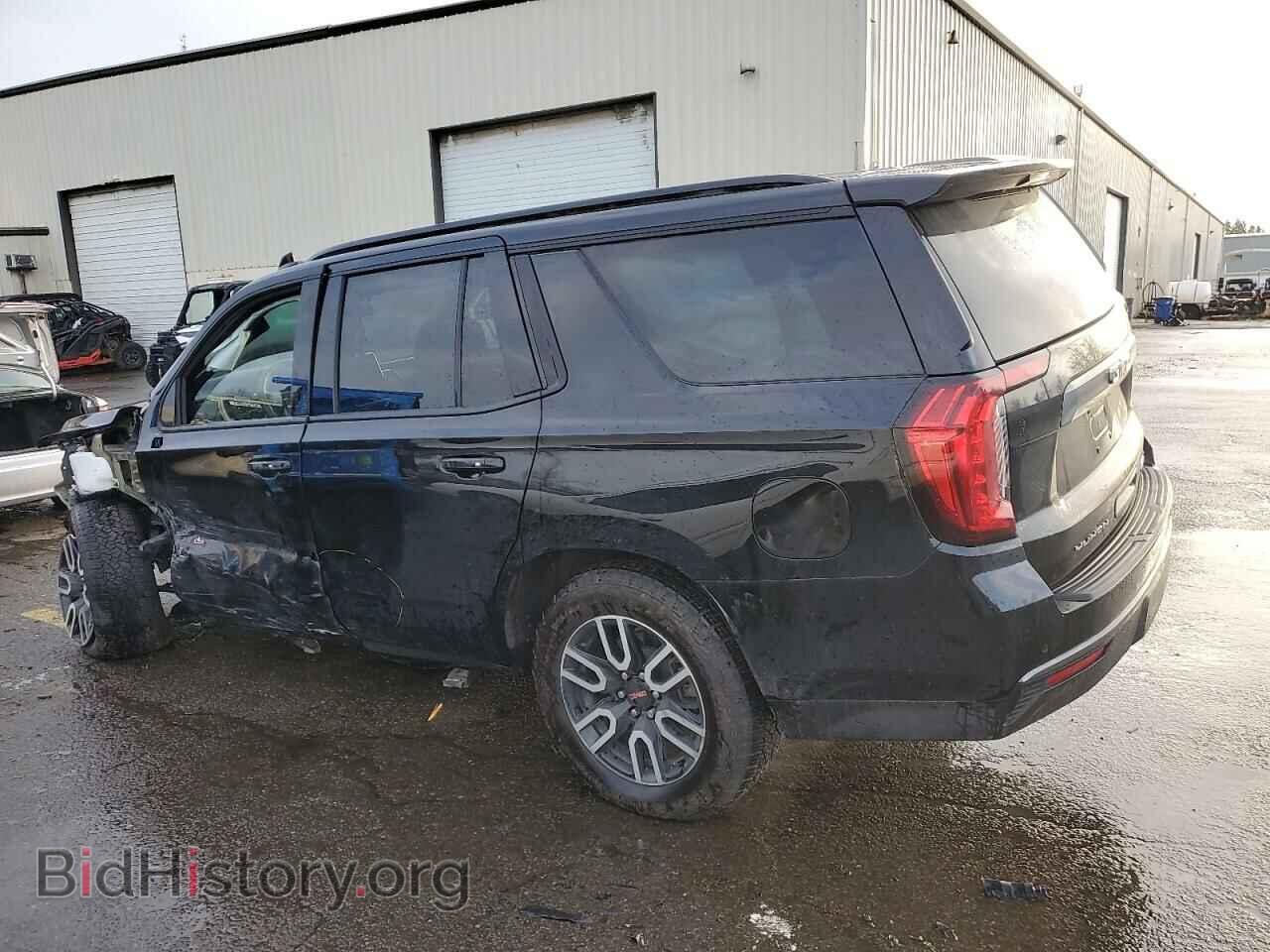 2023 GMC YUKON - VIN: 1GKS2CKD4PR183255 - Фото 2