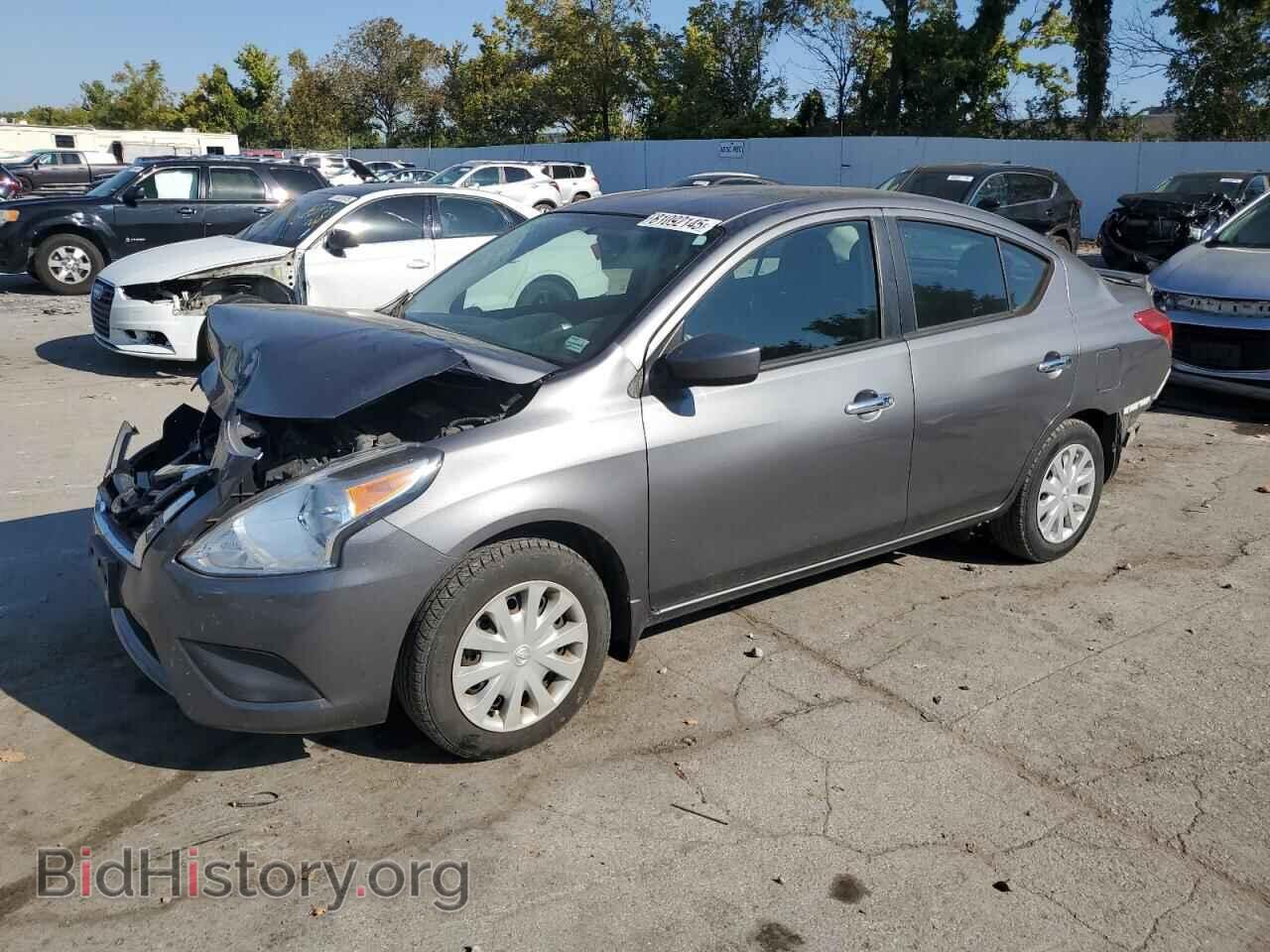 Photo 3N1CN7AP3HL846367 - NISSAN VERSA 2017