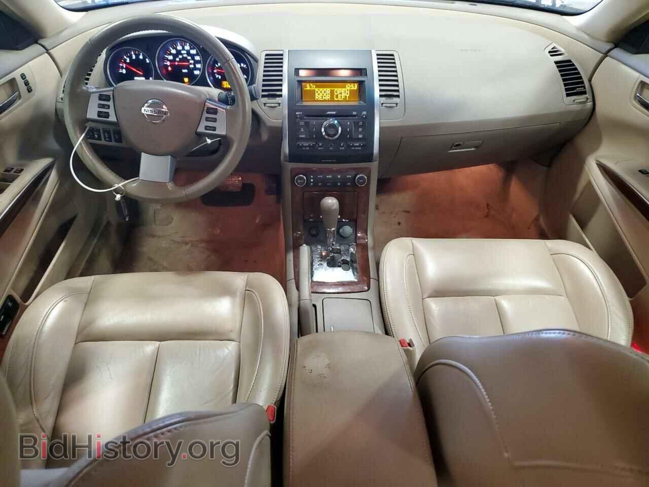 2008 NISSAN MAXIMA - VIN: 1N4BA41E48C817284 - Фото 8