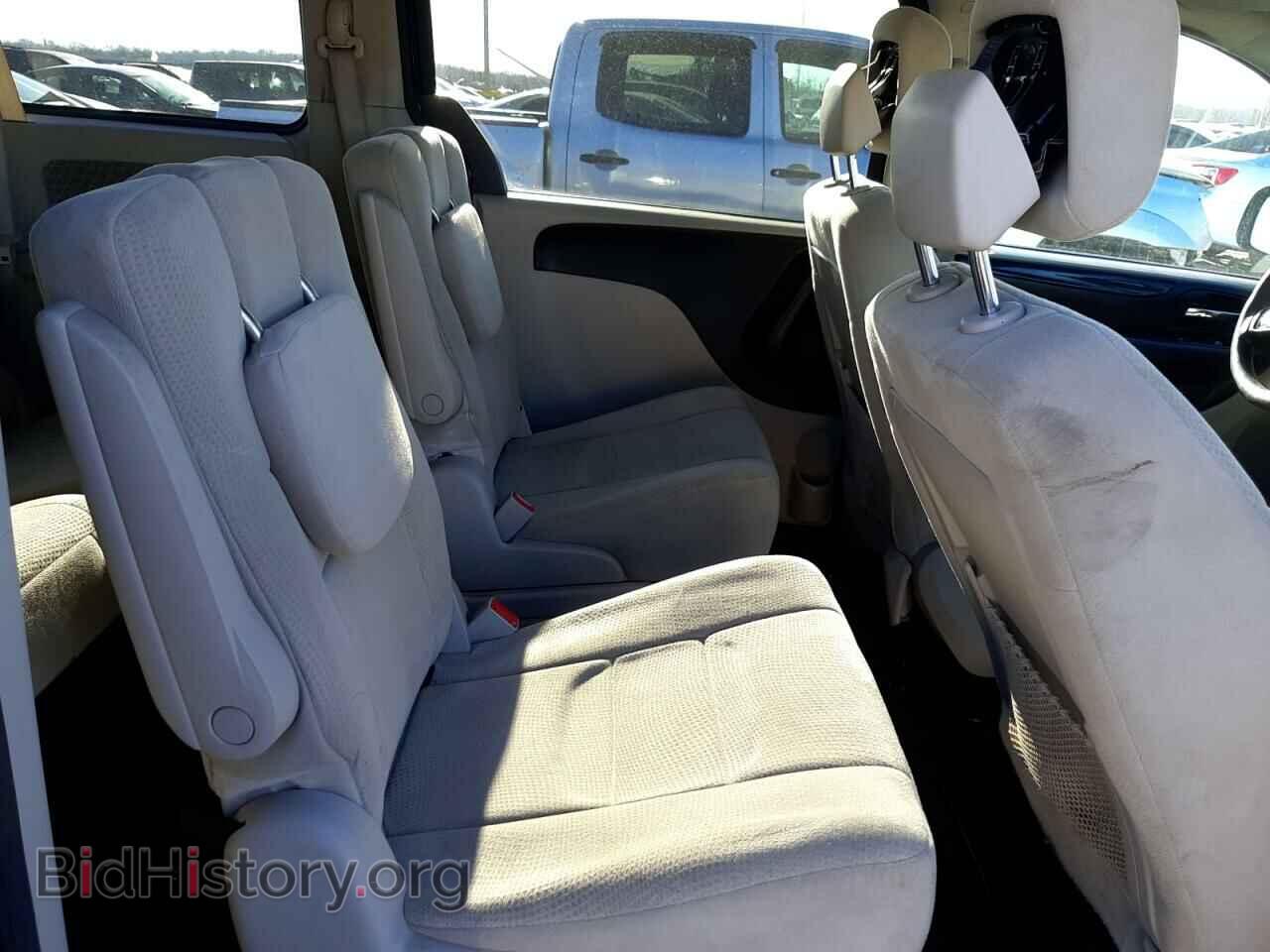 2013 DODGE CARAVAN - VIN: 2C4RDGBG0DR733529 - Фото 11