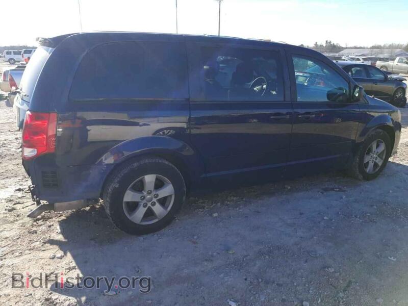 2013 Dodge CARAVAN (VIN 2C4RDGBG0DR733529) — photo 3 of 13