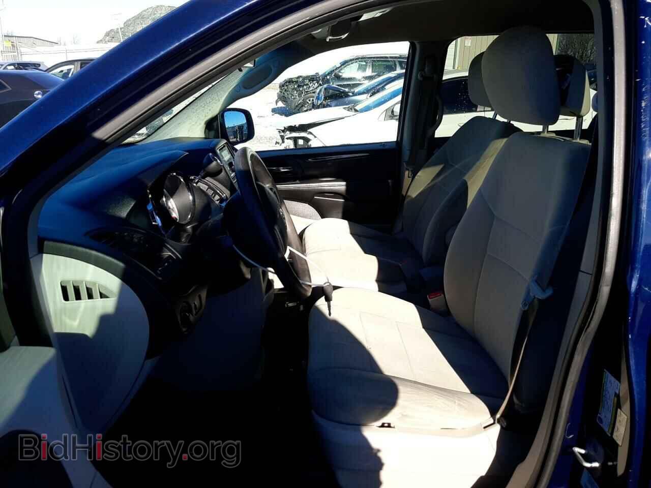 2013 DODGE CARAVAN - VIN: 2C4RDGBG0DR733529 - Фото 7