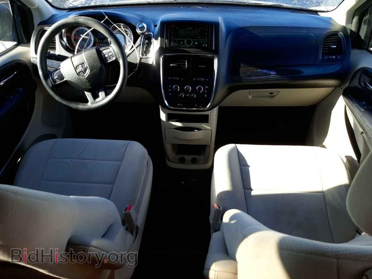 2013 DODGE CARAVAN - VIN: 2C4RDGBG0DR733529 - Фото 8
