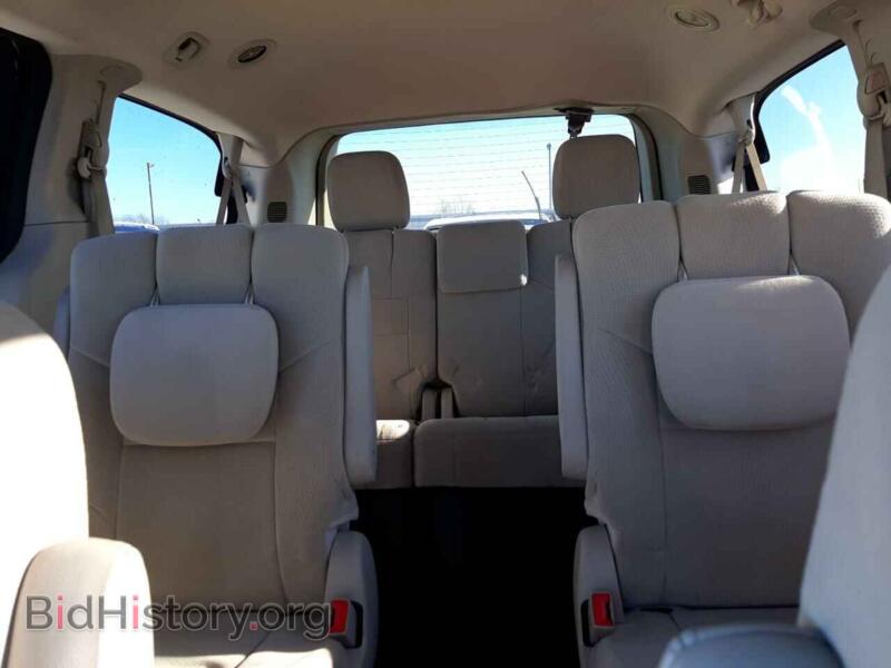 2013 Dodge CARAVAN (VIN 2C4RDGBG0DR733529) — photo 10 of 13
