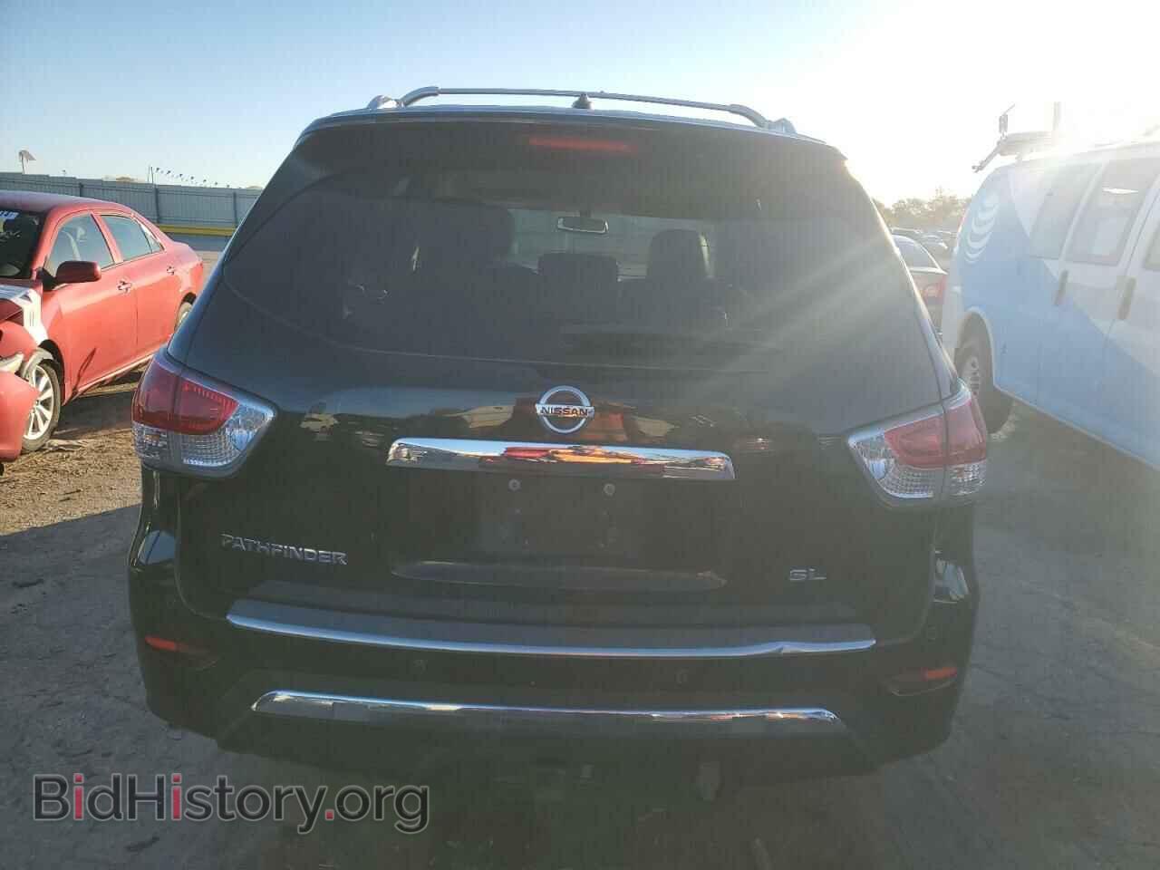 2014 NISSAN PATHFINDER - VIN: 5N1AR2MN7EC681514 - Фото 6