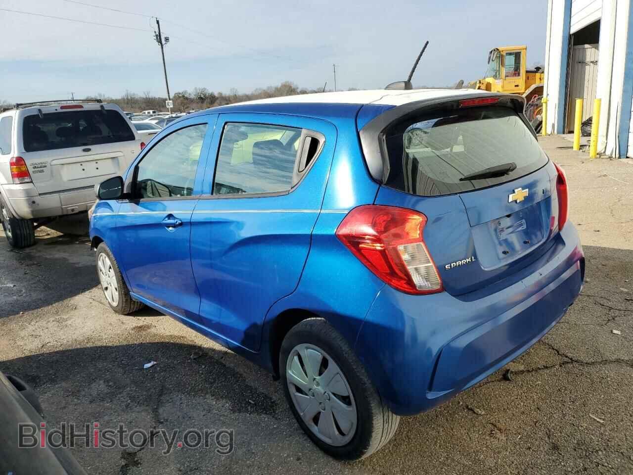 2016 CHEVROLET SPARK - VIN: KL8CB6SA7GC641566 - Фото 2