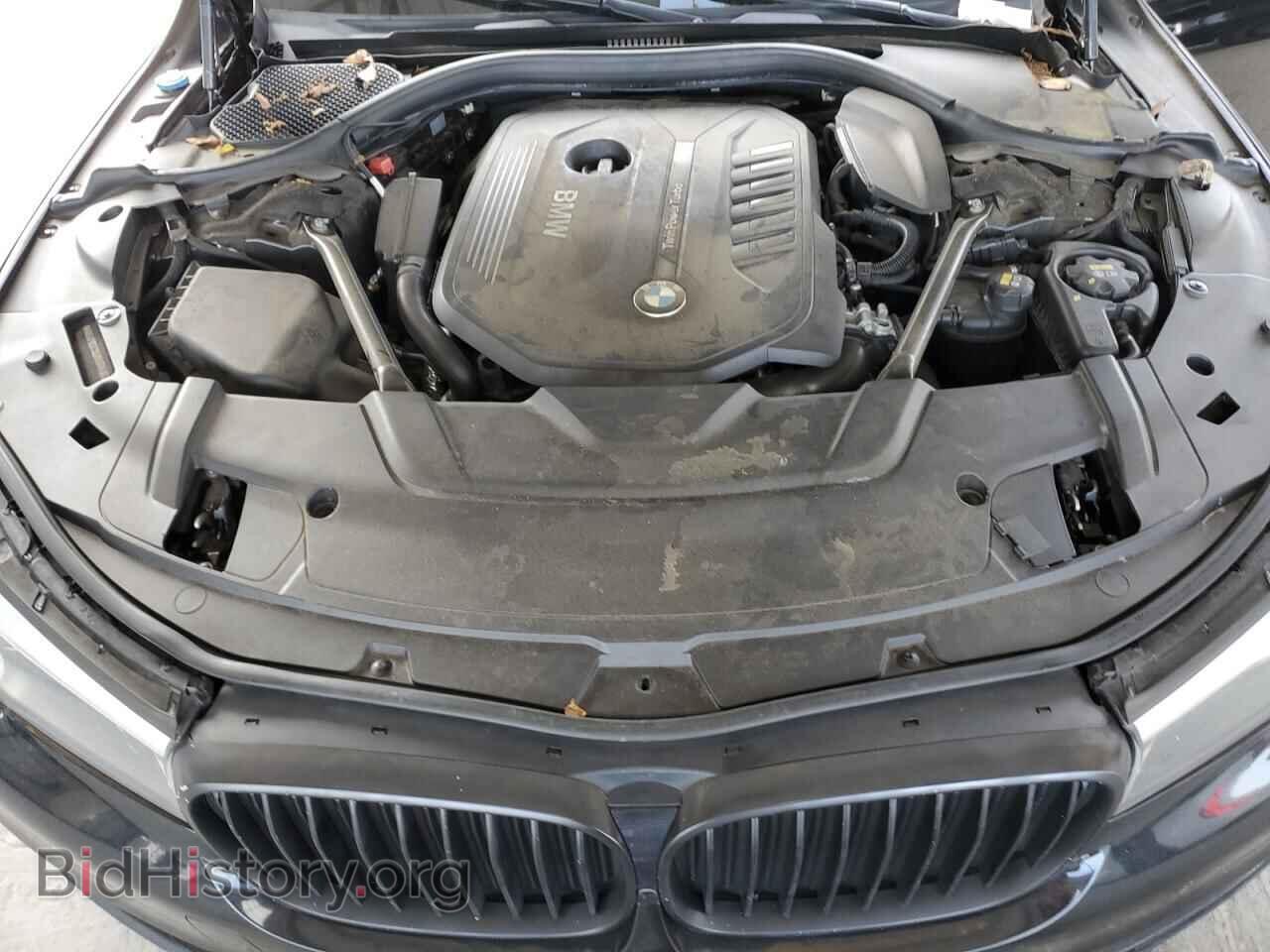 2016 BMW 7 SERIES - VIN: WBA7E2C52GG504132 - Фото 11