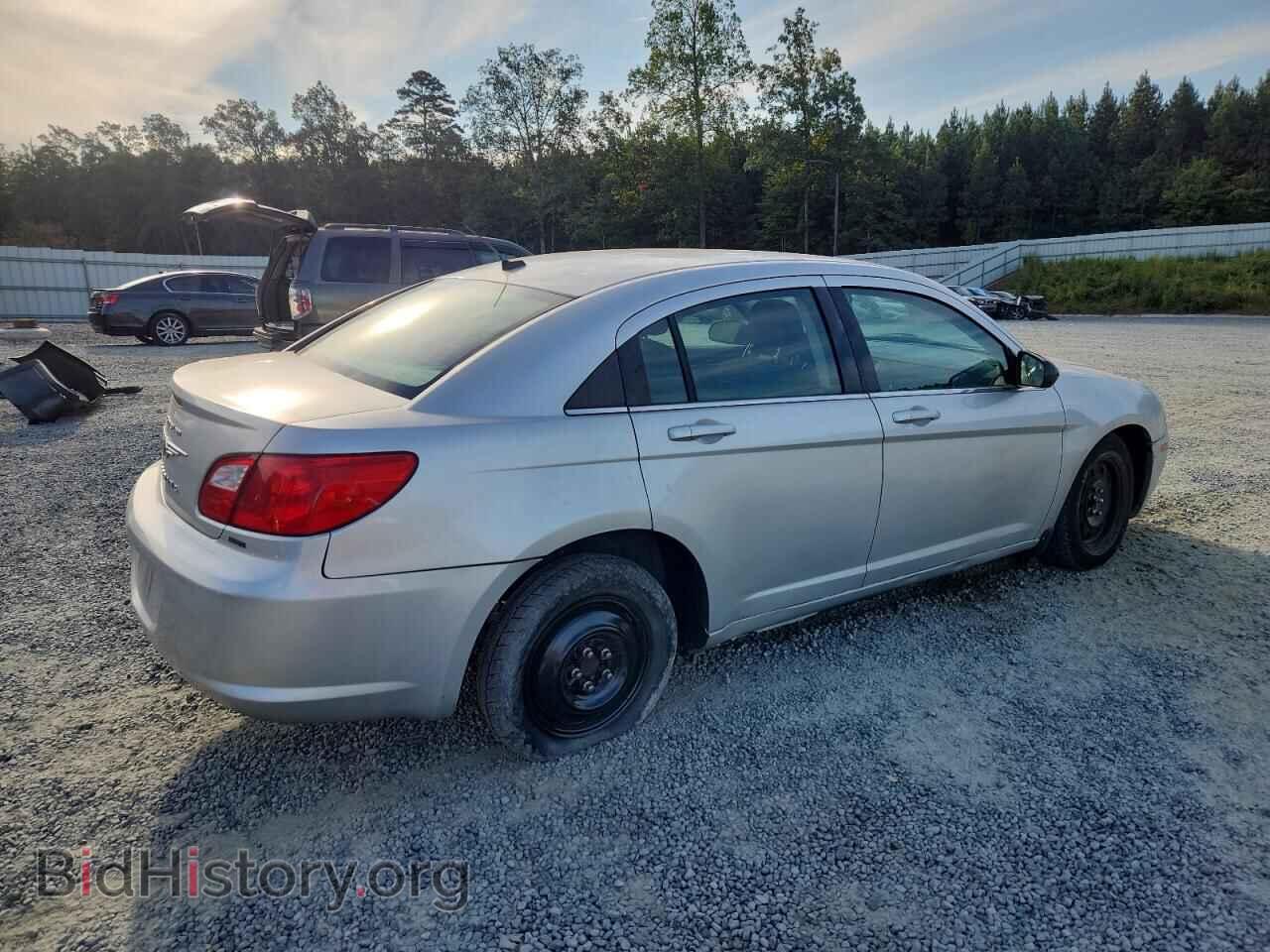 2010 CHRYSLER SEBRING - VIN: 1C3CC4FB9AN169611 - Фото 3
