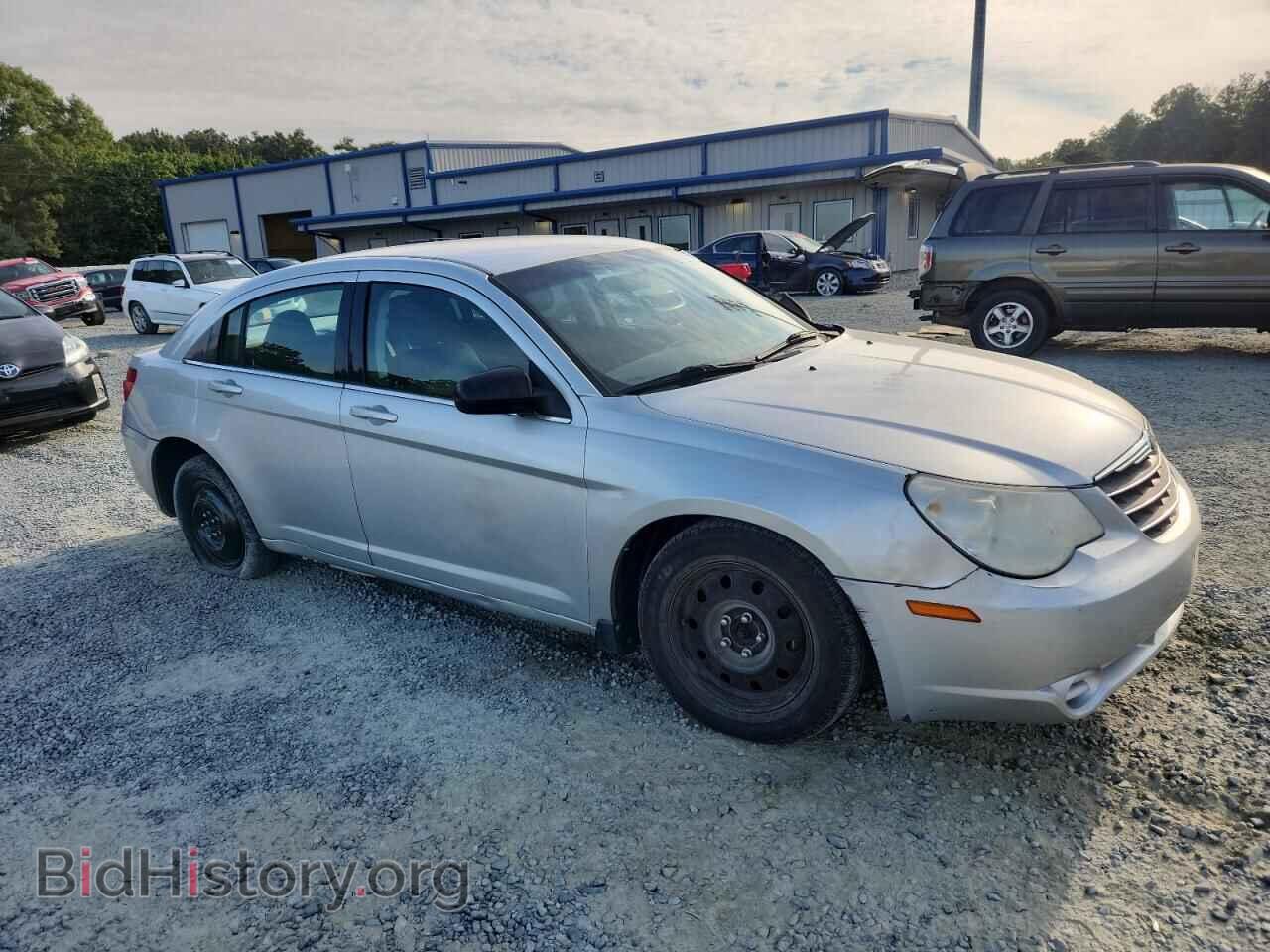 2010 CHRYSLER SEBRING - VIN: 1C3CC4FB9AN169611 - Фото 4