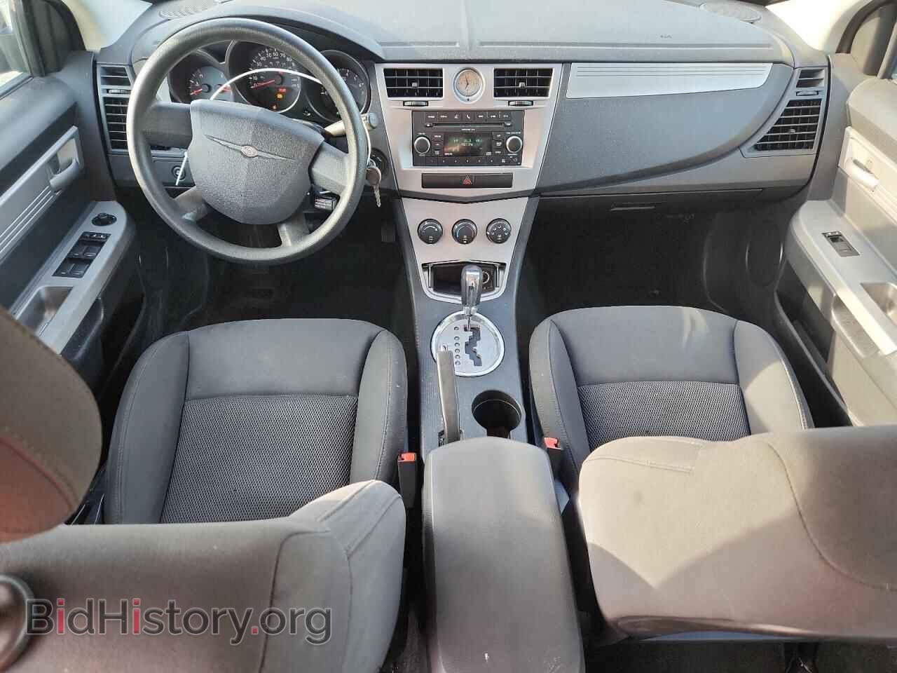 2010 CHRYSLER SEBRING - VIN: 1C3CC4FB9AN169611 - Фото 8