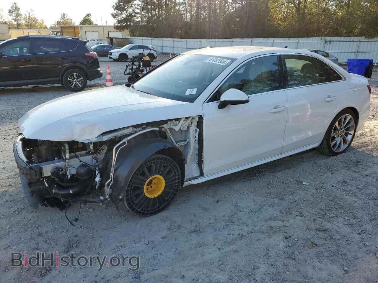 Photo WAUEAAF44PN020684 - AUDI A4 2023