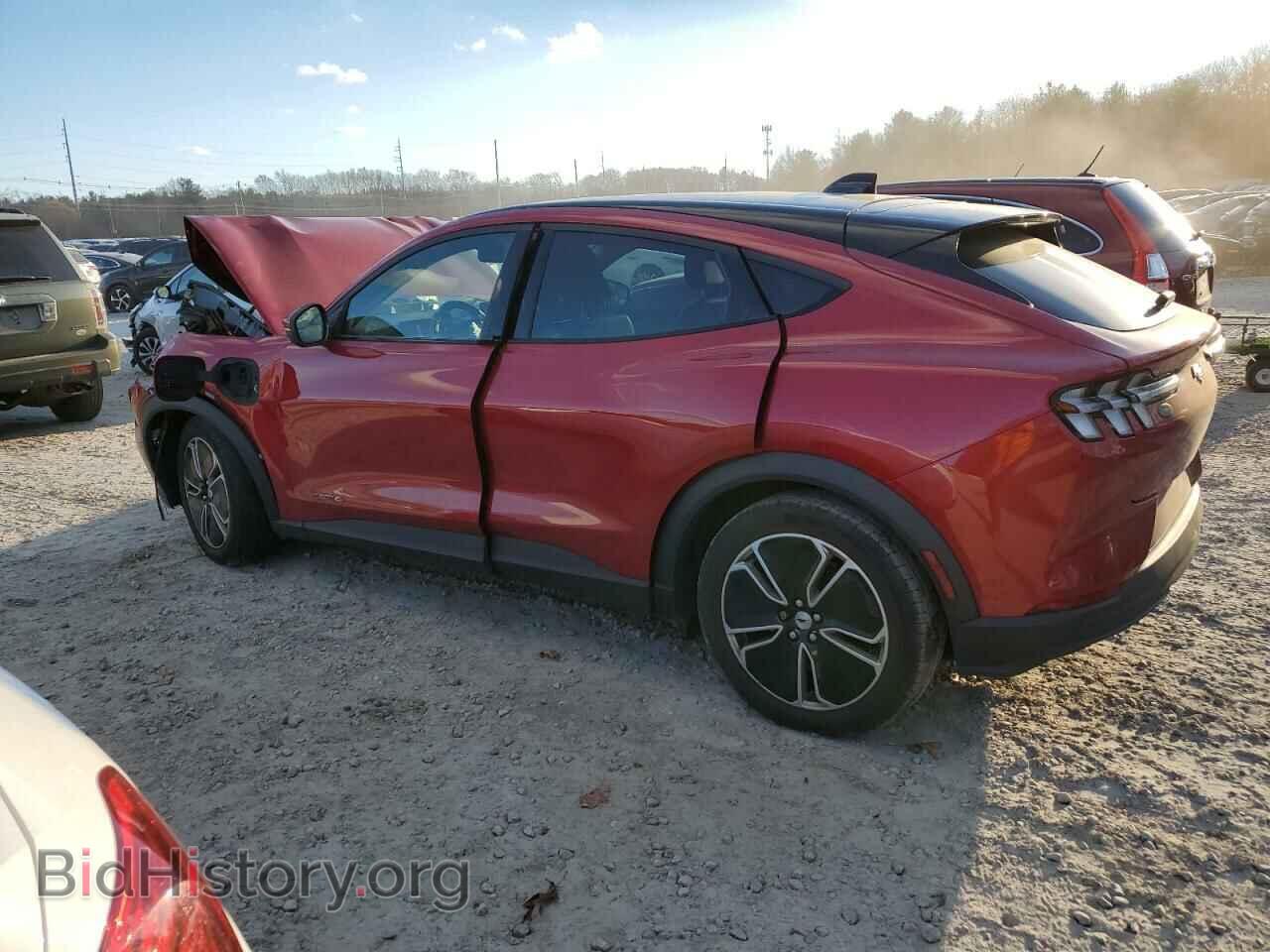 2021 FORD MUSTANG - VIN: 3FMTK1SS1MMA19506 - Фото 2