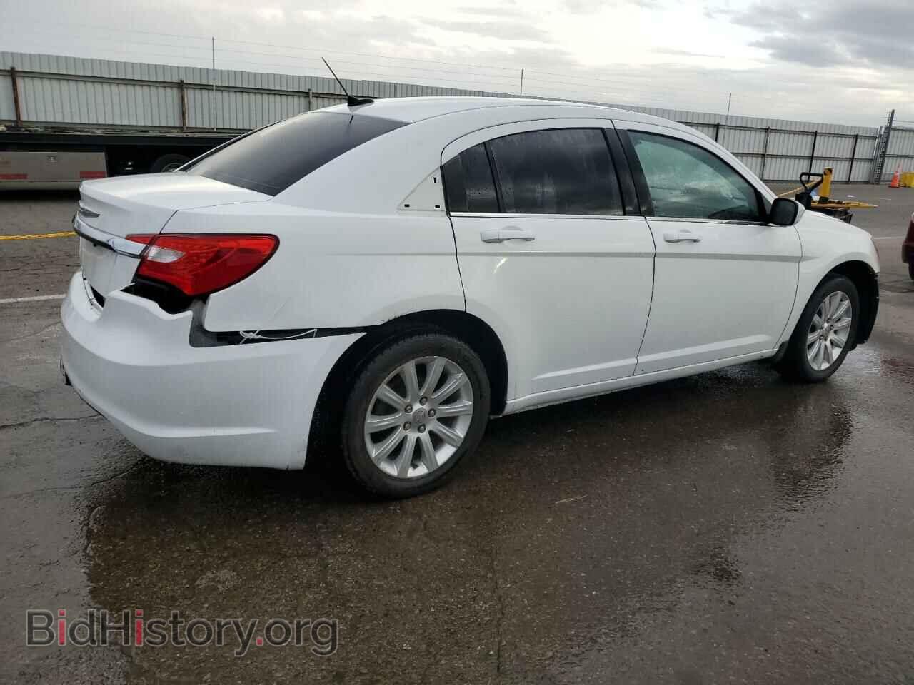 2013 CHRYSLER 200 - VIN: 1C3CCBBB5DN695295 - Photo 3