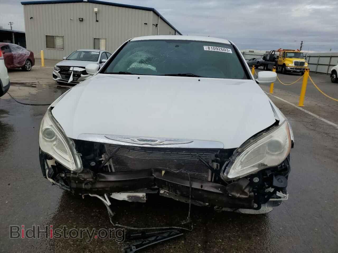 2013 CHRYSLER 200 - VIN: 1C3CCBBB5DN695295 - Photo 5